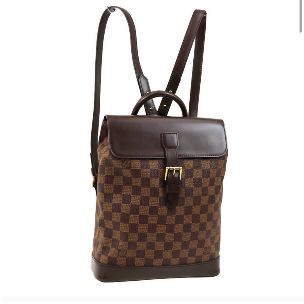 Louis Vuitton Soho backpack